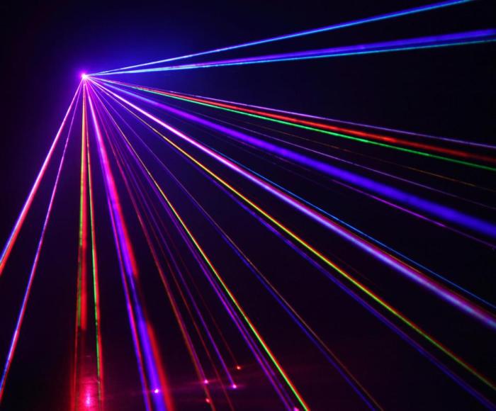 Noble gas used in lasers