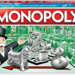 The seaport town of new monopoly