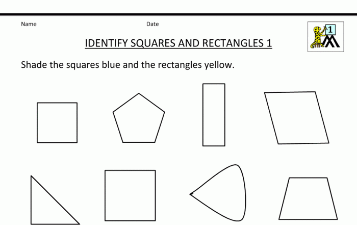 Rhombi and squares puzzle answer key