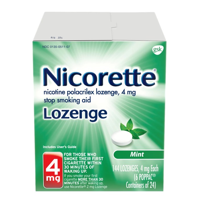 Can i bring nicorette gum to mexico