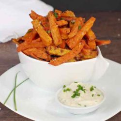 Applebee's sweet potato fries dip