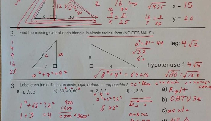 Rhombi and squares puzzle answer key