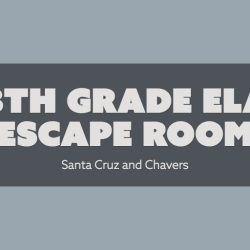 Nouvelle ela escape room answers