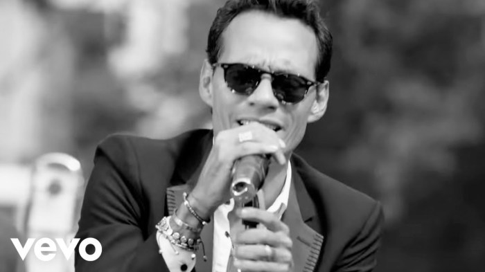 Marc anthony preciosa lyrics in english