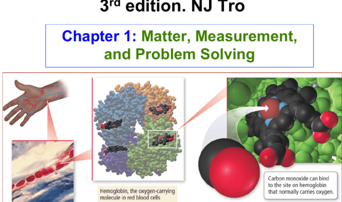 Chemistry a molecular approach second canadian edition