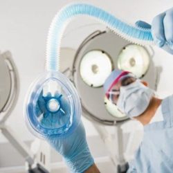 Anesthesia ge breathe machines help patients use