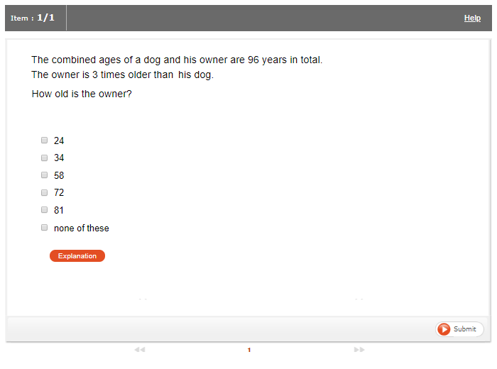 Firefighter candidate assessment practice test