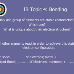 Stability in bonding worksheet answer key pdf