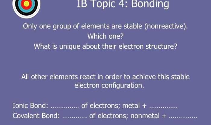 Stability in bonding worksheet answer key pdf